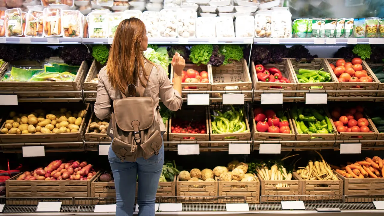 Framtiden för vår matshopping