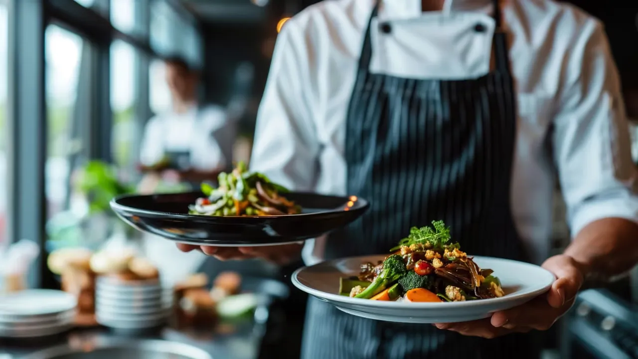 Så lyfter du restaurangens atmosfär